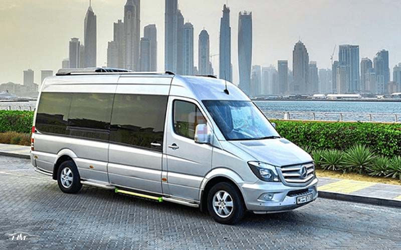 Van Rental Dubai