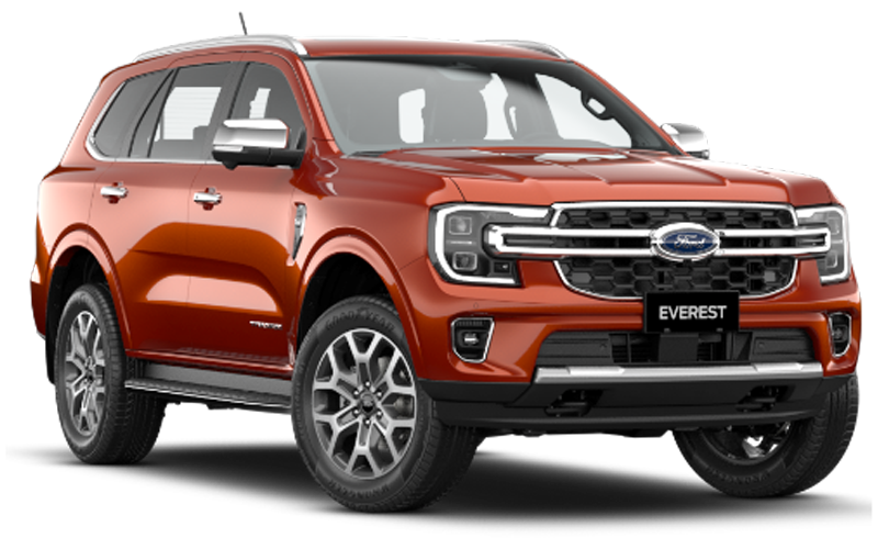 Ford Car Rental Dubai