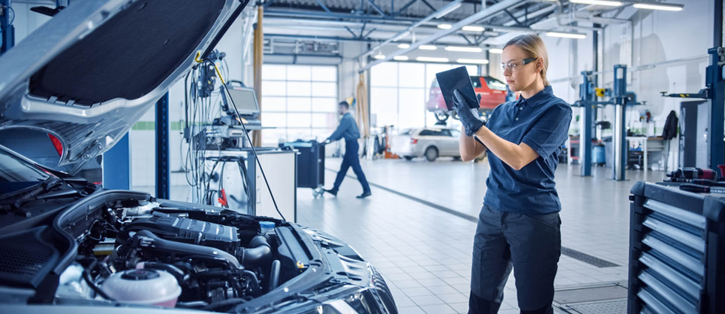 Car Repair and Maintenance in Dubai