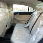 Chery Arrizo 5 2026 Interior View 2nd Angle