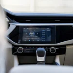 Chery Arrizo 5 2026 Interior View 3rd Angle