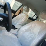 Chery Arrizo 5 2026 Interior View First Angle