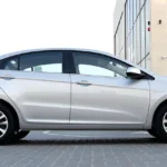 Chery Arrizo 5 2026 Side View